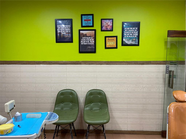 Health Care Multispeciality Clinic