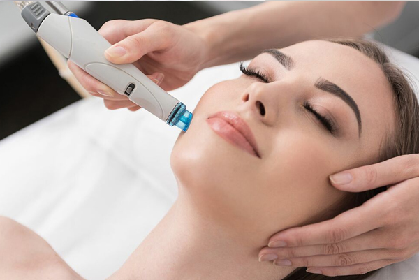 Hydrafacial