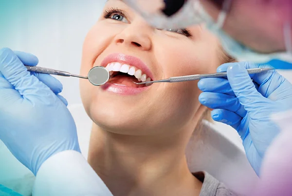 Scaling / Bleaching
