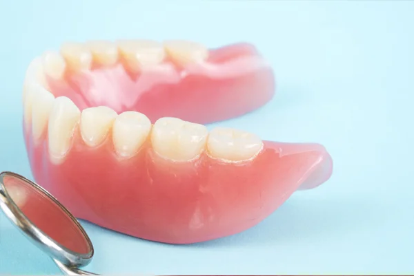 Flexible Dentures